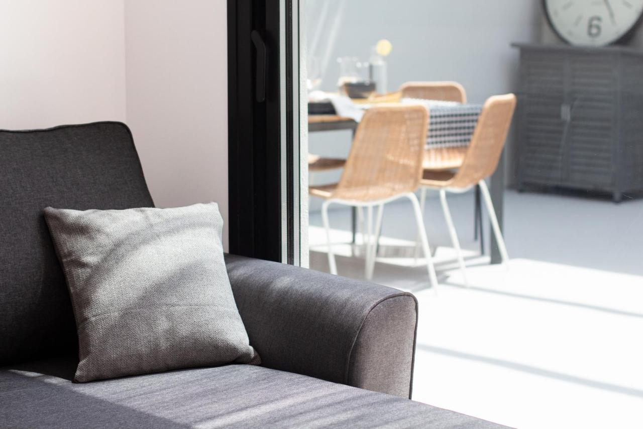 Vlc Host - Duque De Gaeta Apartman Valencia Kültér fotó