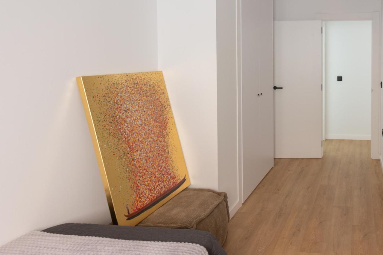 Vlc Host - Duque De Gaeta Apartman Valencia Kültér fotó