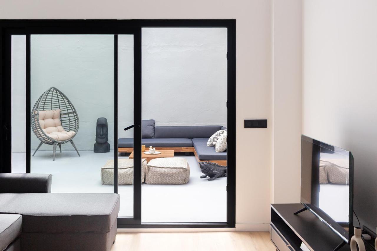 Vlc Host - Duque De Gaeta Apartman Valencia Kültér fotó