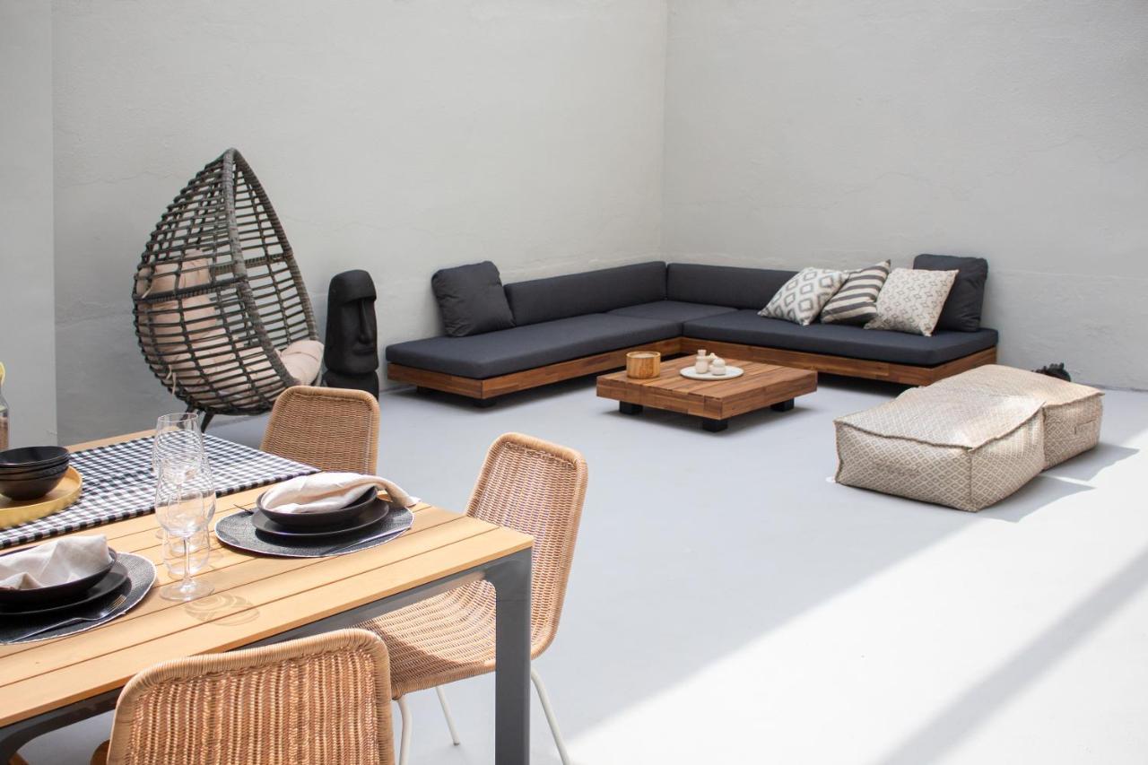 Vlc Host - Duque De Gaeta Apartman Valencia Kültér fotó