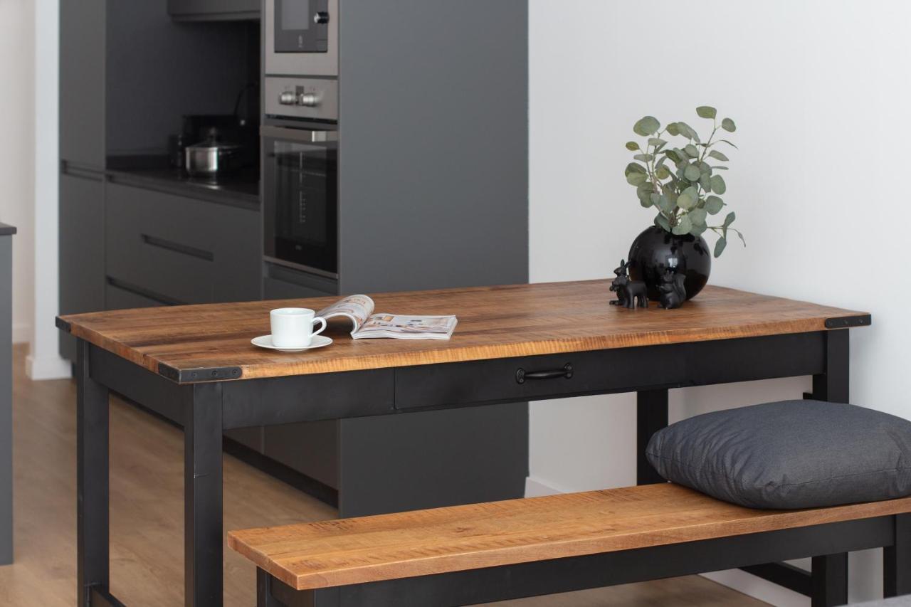 Vlc Host - Duque De Gaeta Apartman Valencia Kültér fotó