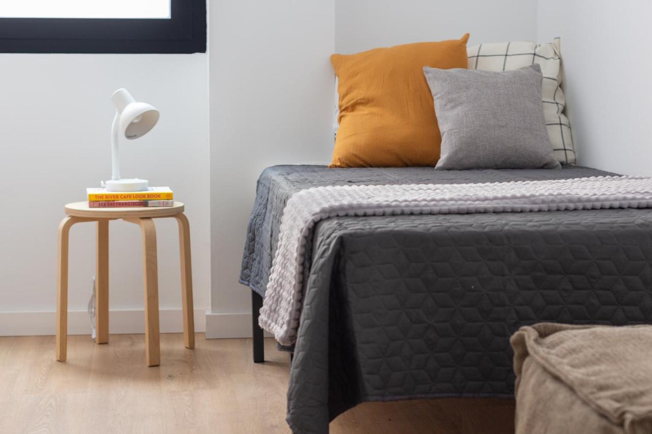 Vlc Host - Duque De Gaeta Apartman Valencia Kültér fotó