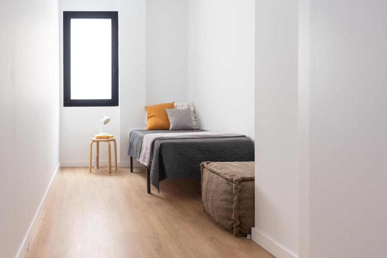Vlc Host - Duque De Gaeta Apartman Valencia Kültér fotó