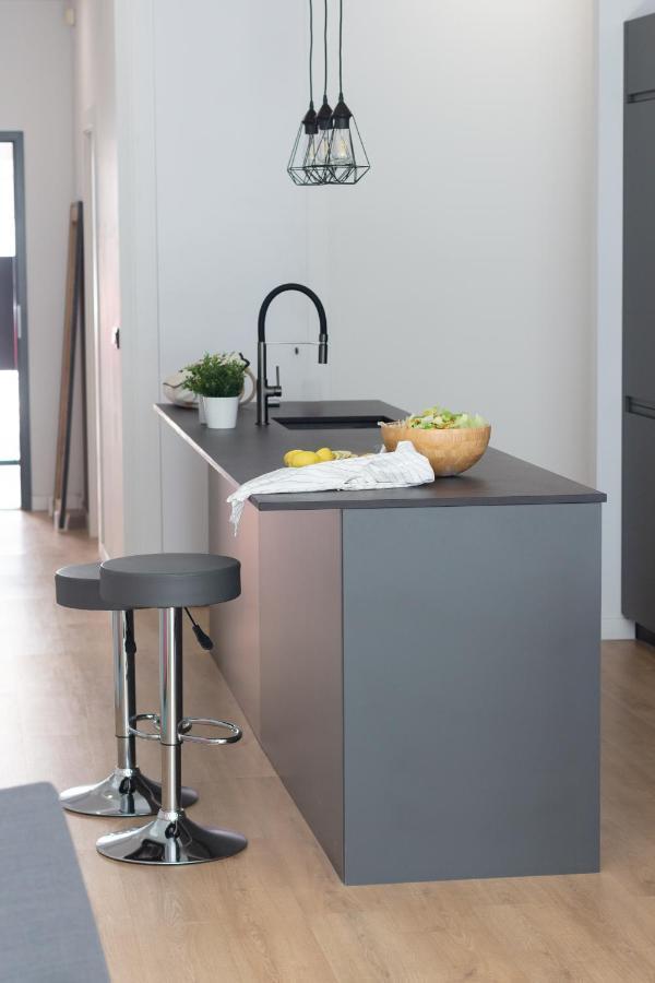 Vlc Host - Duque De Gaeta Apartman Valencia Kültér fotó