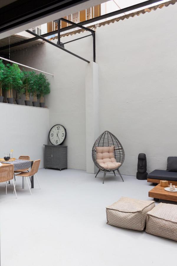 Vlc Host - Duque De Gaeta Apartman Valencia Kültér fotó